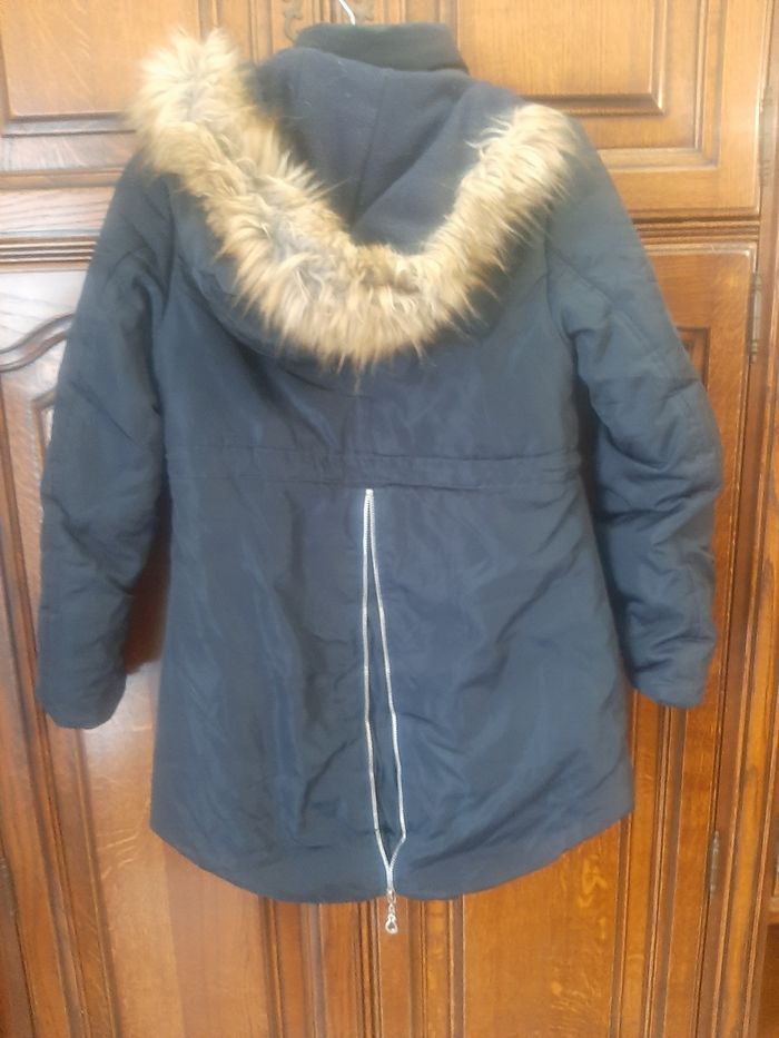 Manteau fille - photo numéro 3