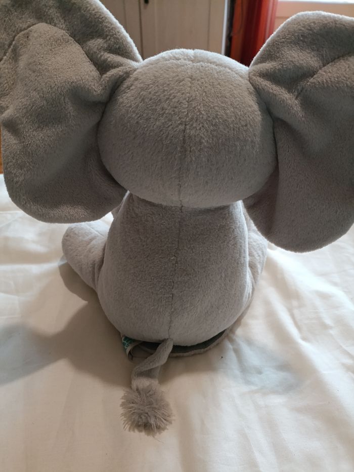 Flappy l'éléphant - photo numéro 2