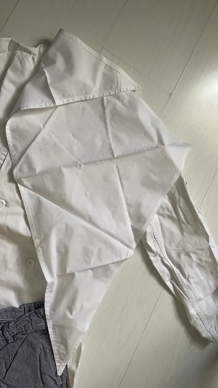 Tenue professionnelle - photo numéro 4