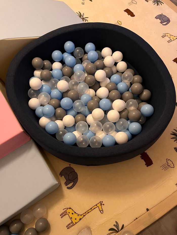 Piscine à balle - photo numéro 2