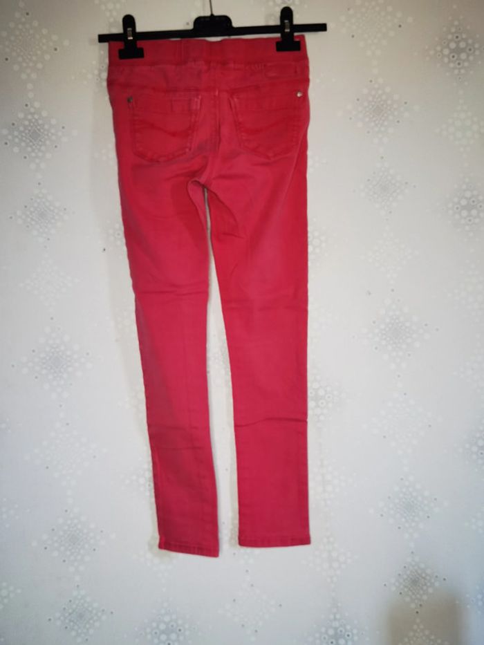 D4222 - tregging fille 10 ans - photo numéro 2