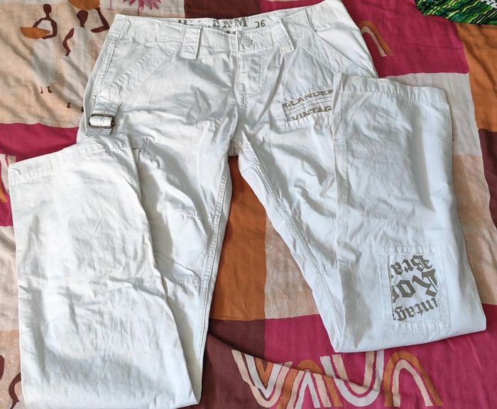 Pantalon H. Landers Vintage - photo numéro 2