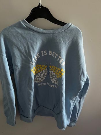 Sweat fille okaidi taille 8 ans