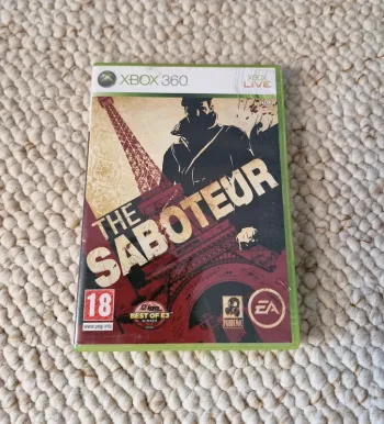 The Saboteur XBOX 360
