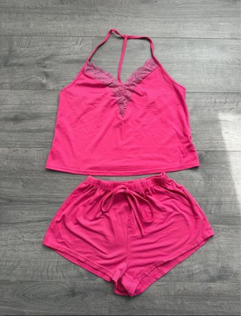 Pyjama rose d'été taille M ou 38 SHEIN