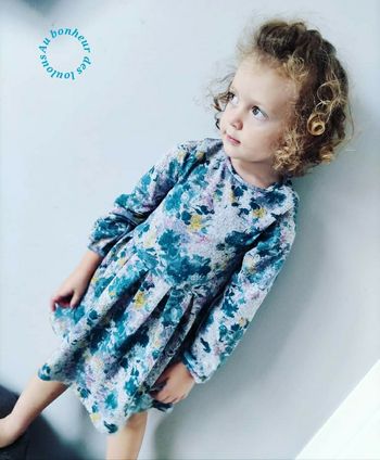 4 ans robe orchestra