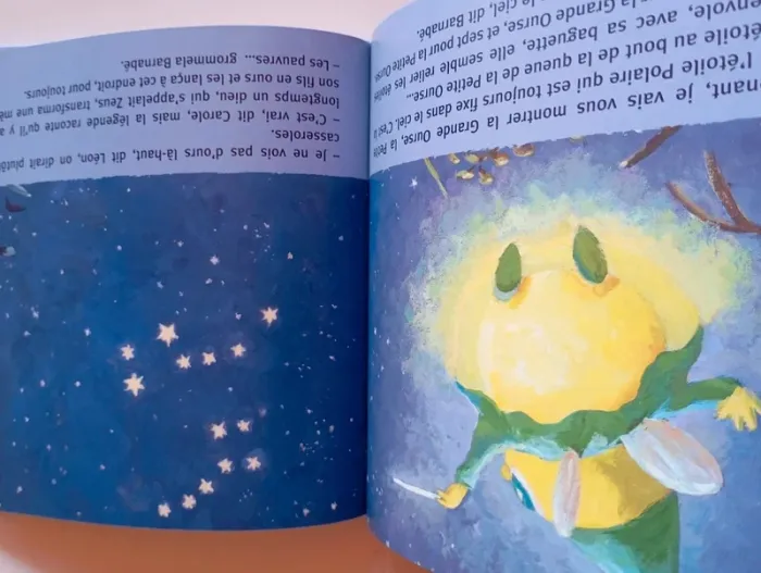 La nuit de Carole la luciole - photo numéro 5