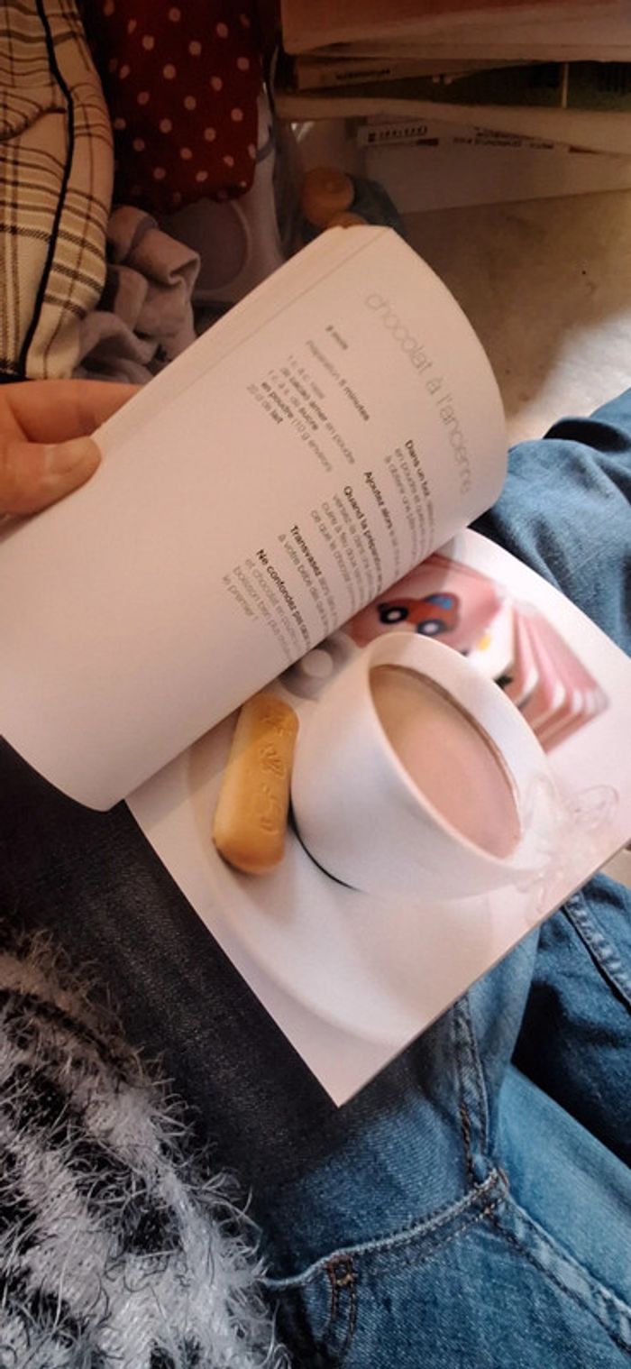 Livre recette pour bébé marabout - photo numéro 5