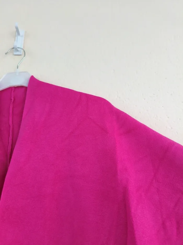 Veste rose - Made in Italy - taille 52 - photo numéro 3