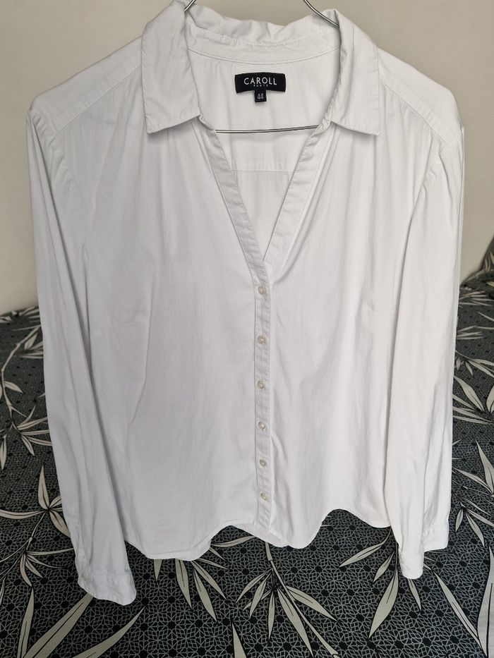 Chemise Caroll - photo numéro 5
