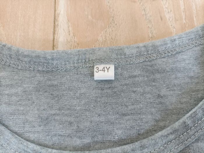 T-Shirt 2 ans anniversaire - photo numéro 2