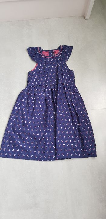 Robe sergent major 10 ans