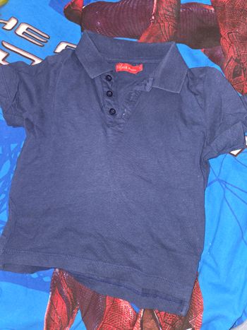 Tshirt tissaia 4 ans