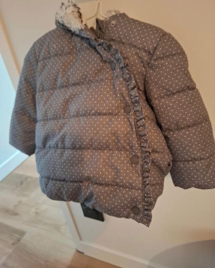 2 doudoune 12 mois et 9 mois - photo numéro 4