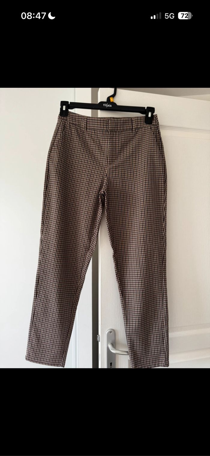 Ensemble tailleur blazer et pantalon - photo numéro 3