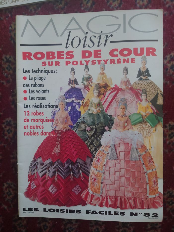 Livres et magasines crochet/arts du fil - photo numéro 10