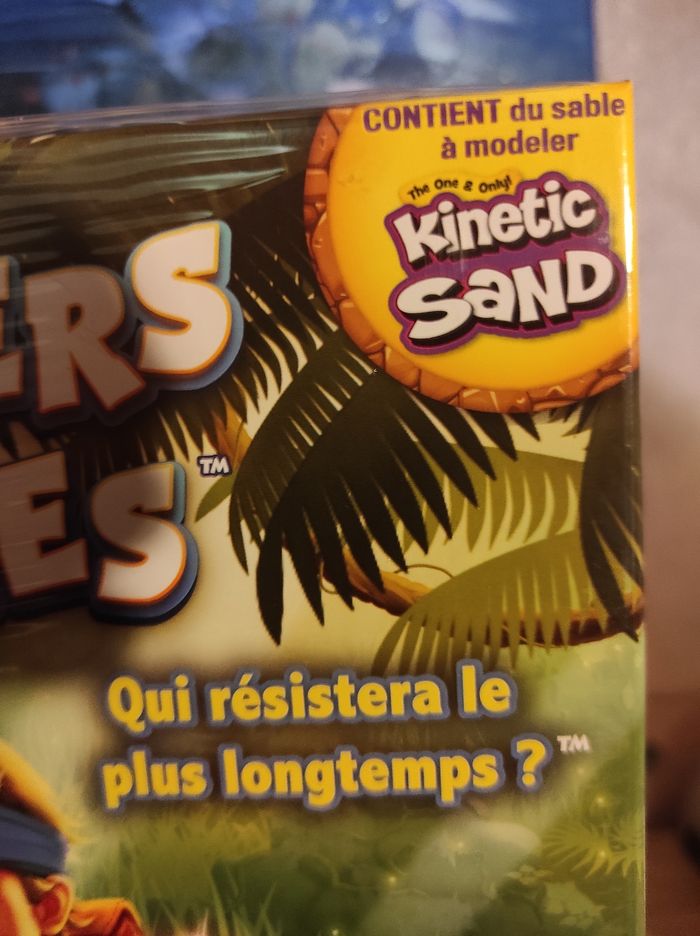 Aventuriers Des Sables Jeu De Société - photo numéro 2
