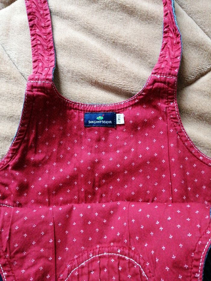 Robe Jeans 23 mois - photo numéro 2