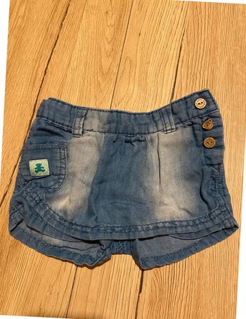 Lulu castagnette t6 mois