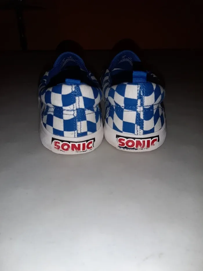 Tennis Sonic - photo numéro 4