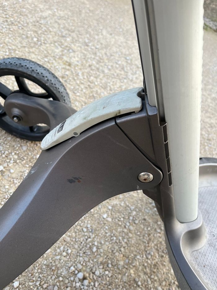 Poussette Stoke Xplory - photo numéro 9