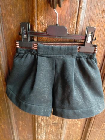 Joli short Catimini 4 ans