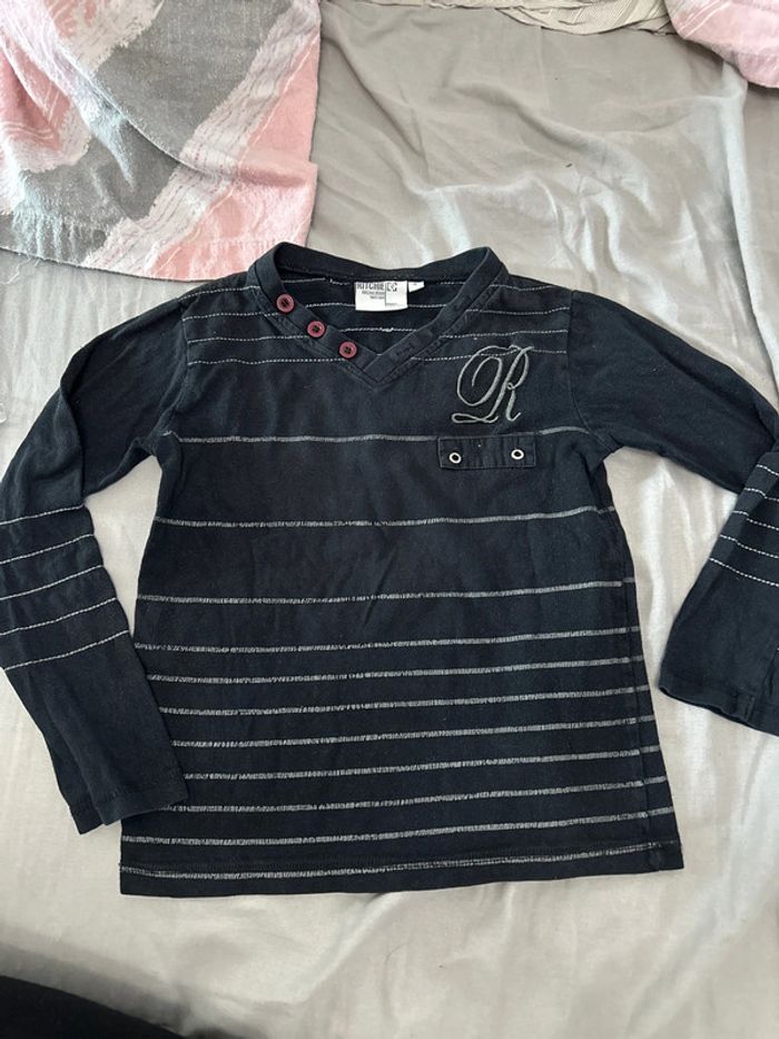 Tee shirt manche longue