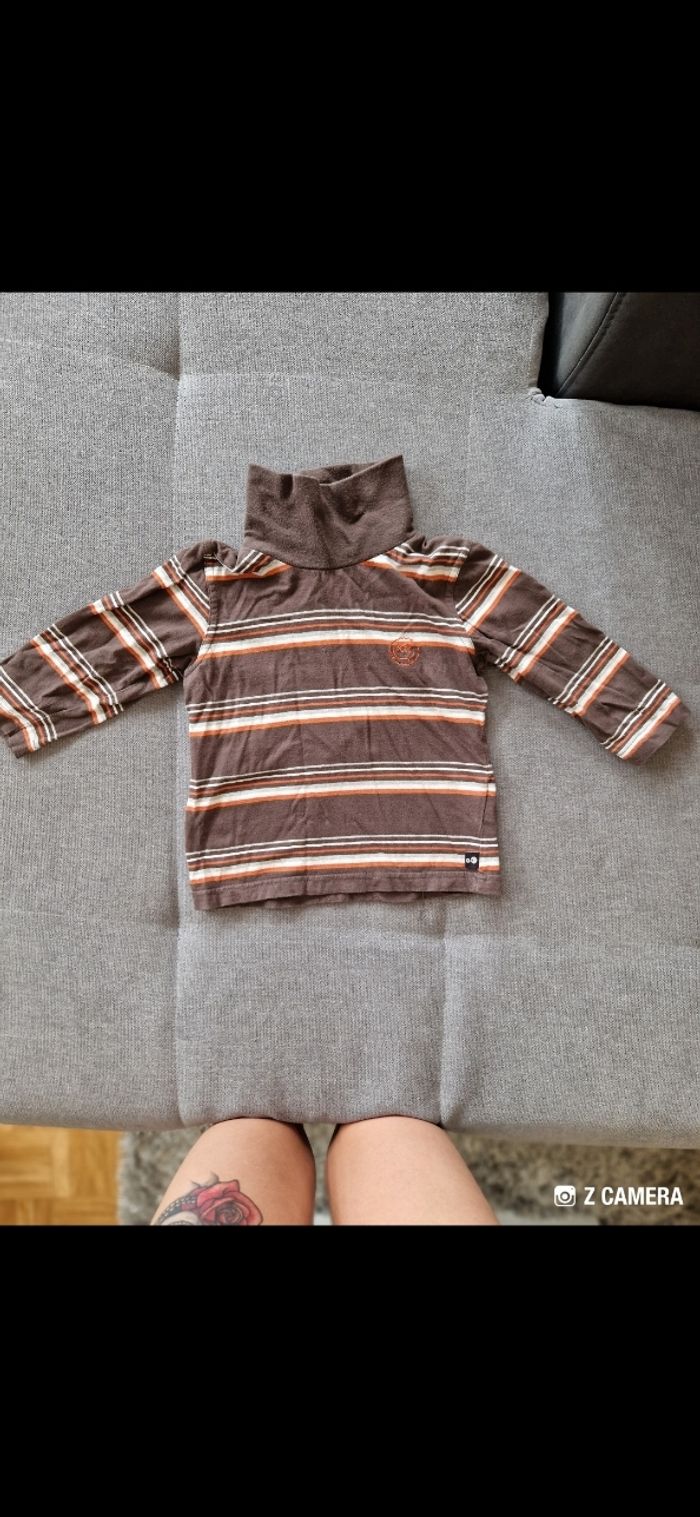 Sous-pull bébé Taille 92