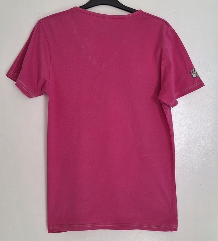 Tee-shirt 100 % coton grand imprimé devant - photo numéro 5