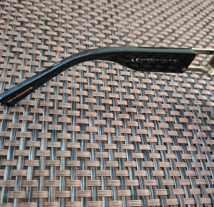 Lunettes noires de soleil Boss - photo numéro 7
