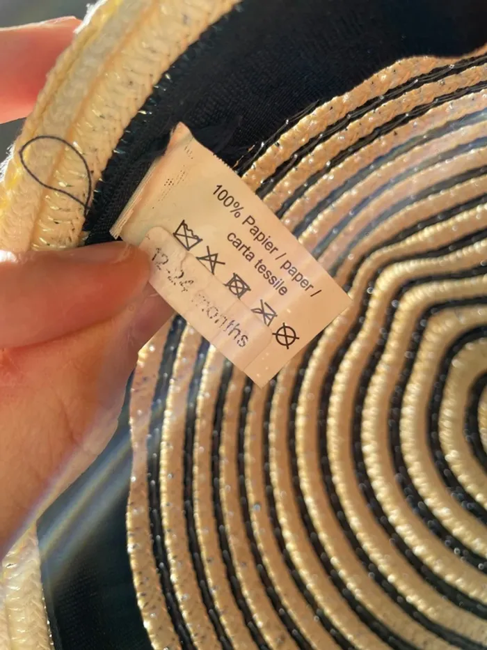 Chapeau - photo numéro 2