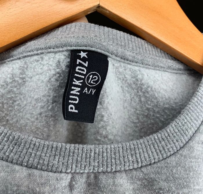 Sweat impression cœur love - photo numéro 3