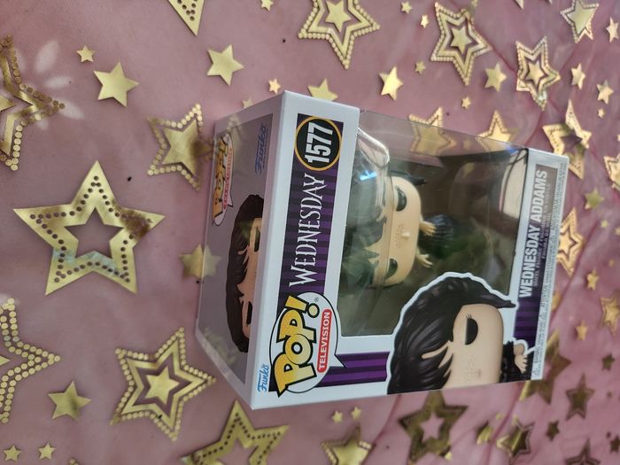 Pop rare collection Wednesday Addams - photo numéro 3