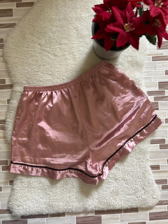 Short de pyjama ~ L - photo numéro 3