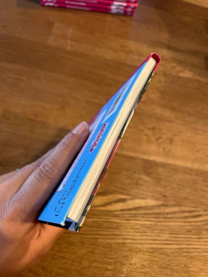 Livre La bibliothèque Rose Miraculous Amour croisées Numéro 39 - photo numéro 6