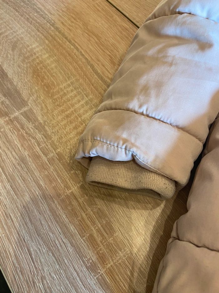 Doudoune fille ikks 6 ans - photo numéro 4