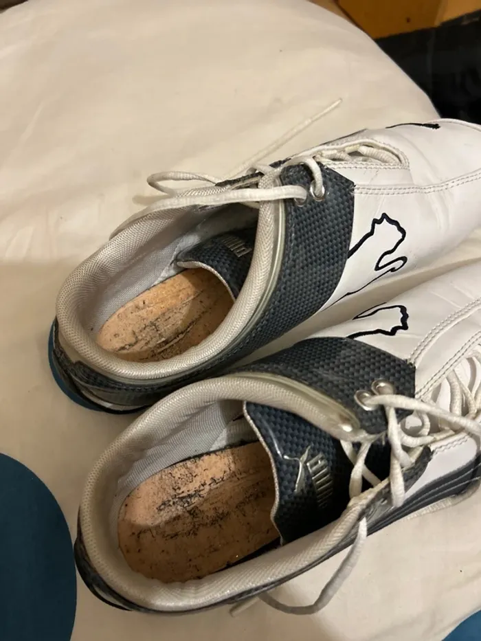 Basket Puma carbone - photo numéro 7