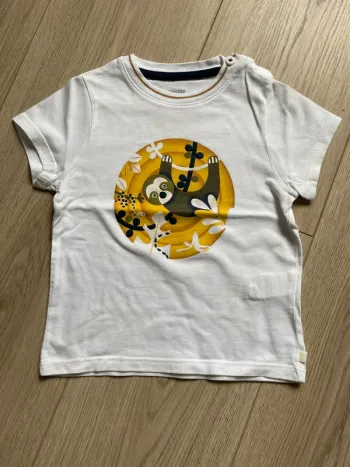 Tee shirt manches courtes