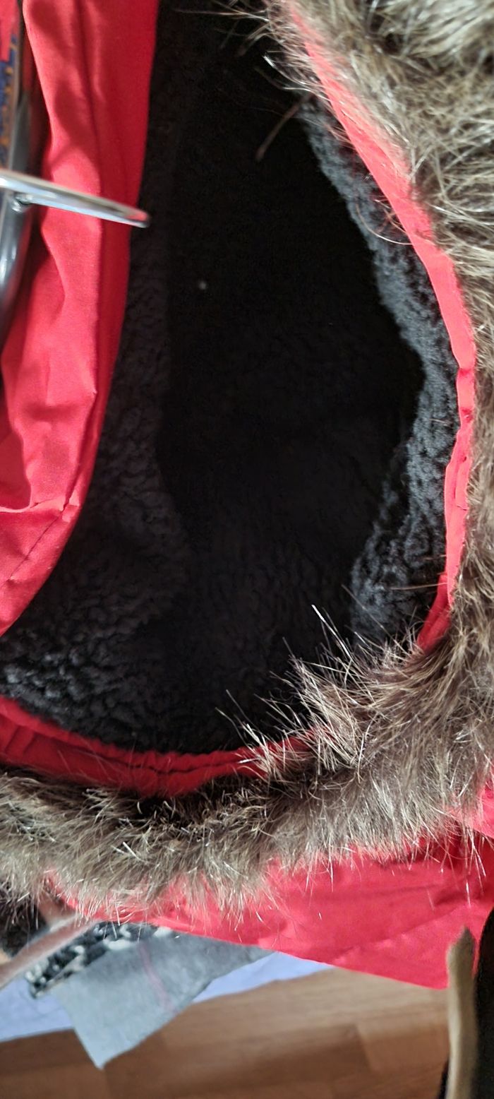 Doudoune longue superdry - photo numéro 4