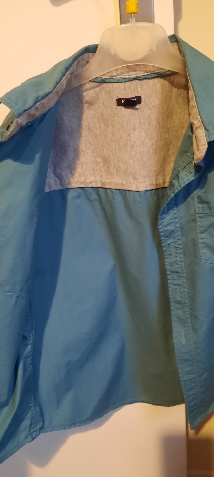 Chemise manches longues - photo numéro 3