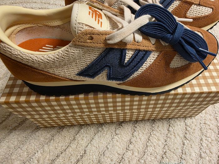 Baskets Sézane x New balance - photo numéro 6