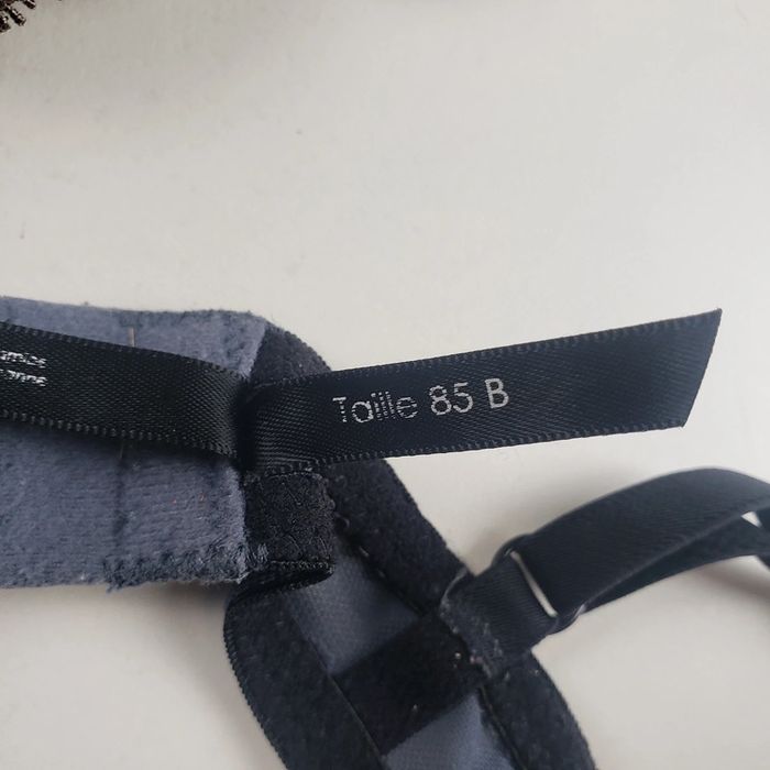 Lot soutien gorge Push up taille 85B - photo numéro 2