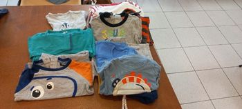 Lot ensembles bébé garçon