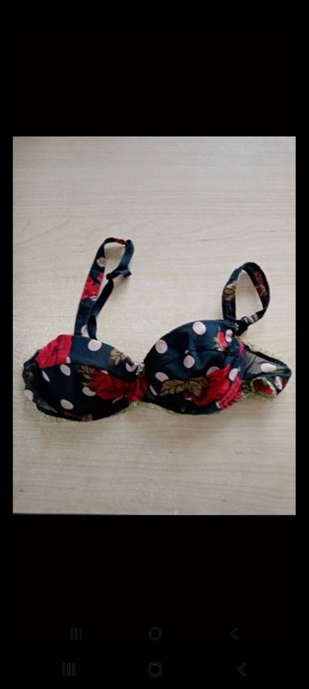 Soutien gorge Allande