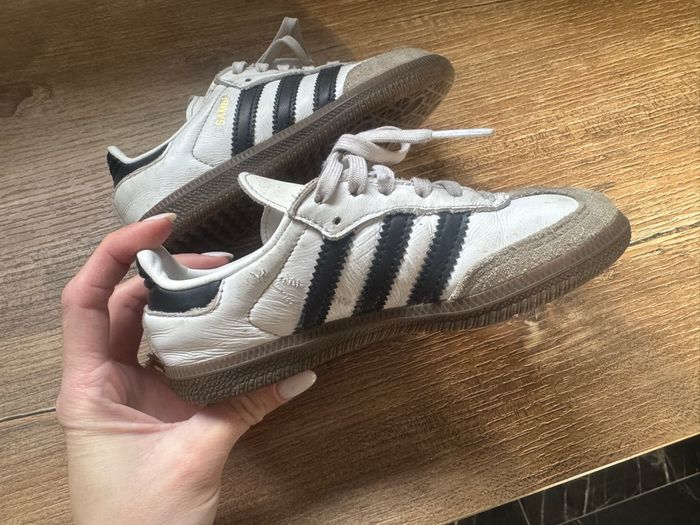 Adidas Samba pointure 28 - photo numéro 3
