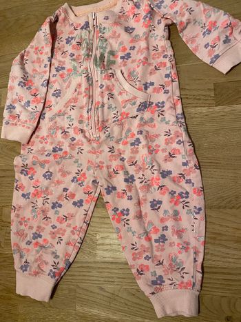 Combinaison papillon 🦋