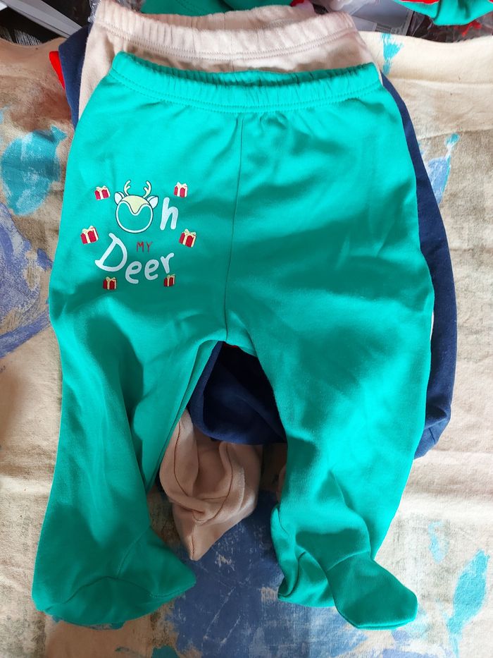 Pantalons - photo numéro 3