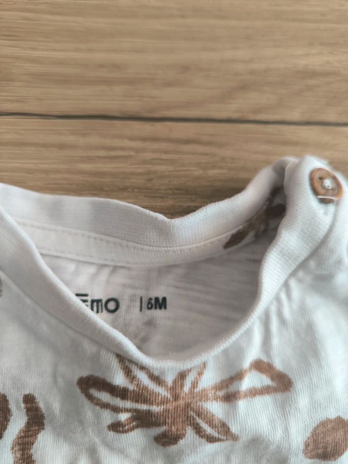 Tee shirt bébé - photo numéro 4