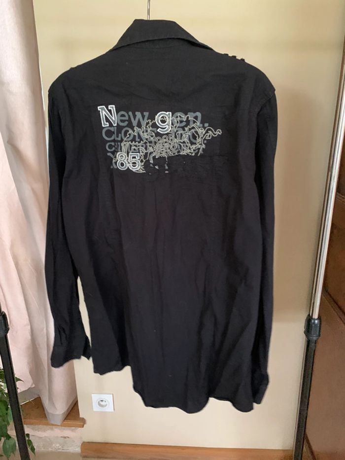 Chemise - photo numéro 2