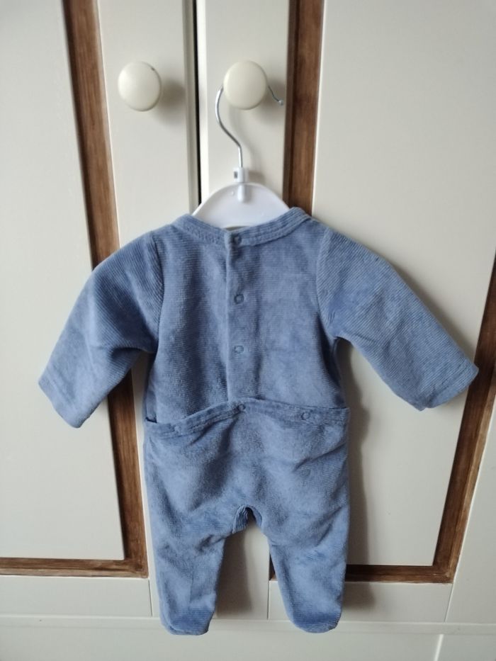 Pyjama bébé mixte naissance - photo numéro 3